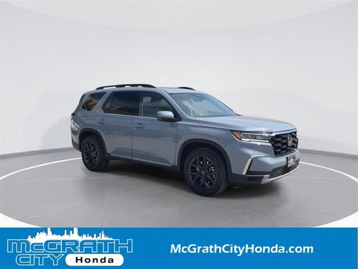 2025 Honda Pilot Touring 8-Passenger