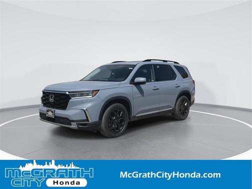 2025 Honda Pilot Touring 8-Passenger