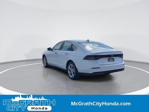 2025 Honda Accord LX 1.5T