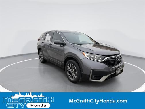 2021 Honda CR-V AWD EX