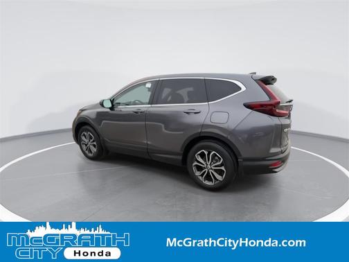 2021 Honda CR-V AWD EX