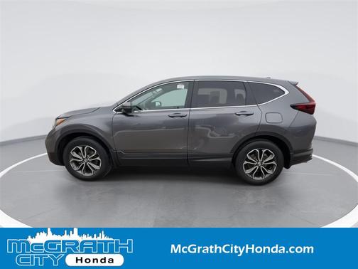 2021 Honda CR-V AWD EX