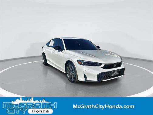 2025 Honda Civic Hybrid Sport Touring