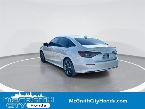 2025 Honda Civic Hybrid Sport Touring