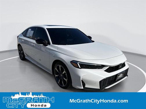 2025 Honda Civic Hybrid Sport Touring