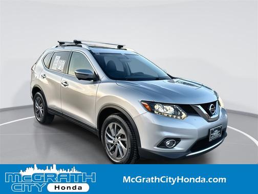 2016 Nissan Rogue SL