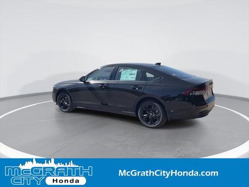 2025 Honda Accord Sport SE 1.5T
