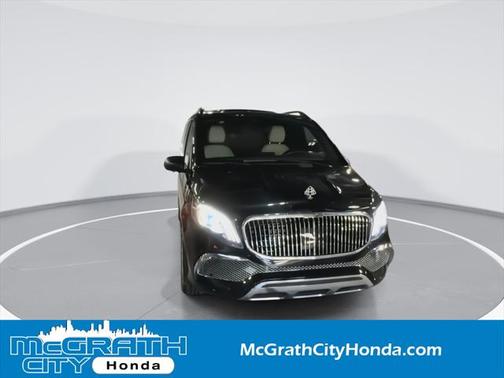 2023 Mercedes-Benz Metris Base