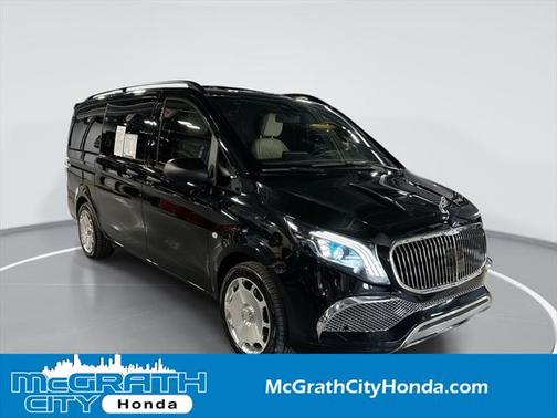 2023 Mercedes-Benz Metris Base