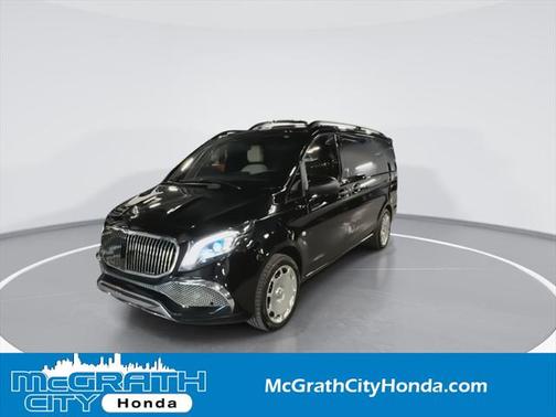 2023 Mercedes-Benz Metris Base
