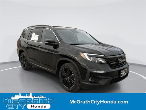 2022 Honda Pilot AWD Special Edition