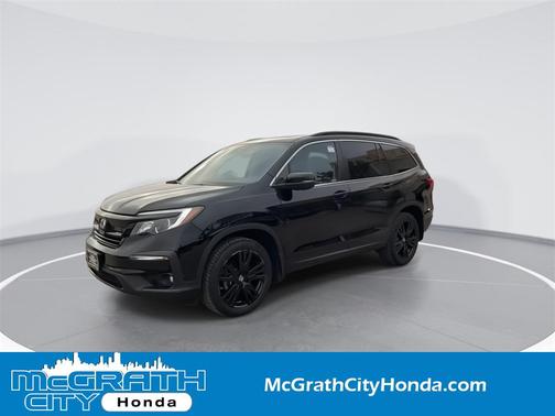 2022 Honda Pilot AWD Special Edition
