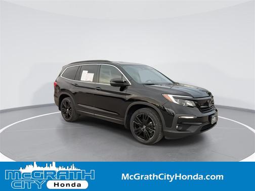 2022 Honda Pilot AWD Special Edition