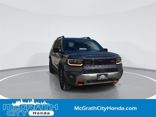 2026 Honda Passport TrailSport Elite Blackout