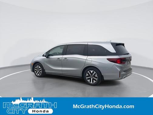 2025 Honda Odyssey EX-L
