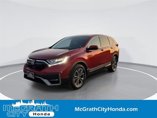 2021 Honda CR-V Hybrid EX