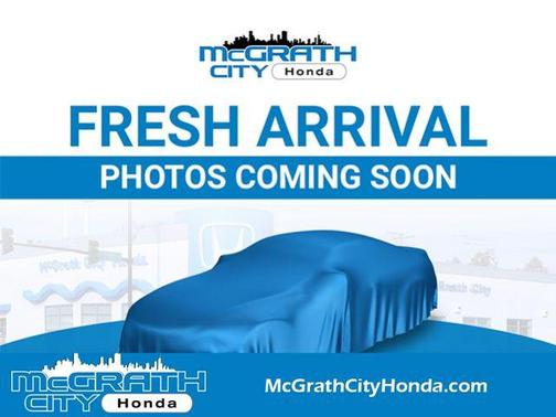 Platinum White Pearl 2024 Honda CR-V Hybrid Sport Touring AWD