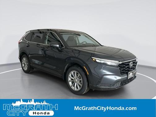 2025 Honda CR-V EX