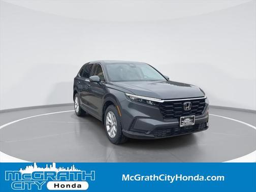 2025 Honda CR-V EX