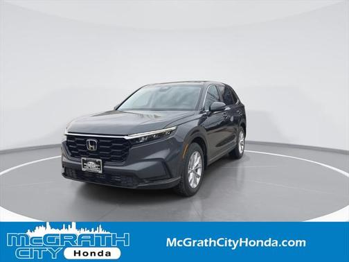 2025 Honda CR-V EX