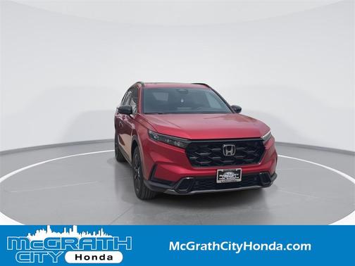 2026 Honda CR-V Hybrid Sport-L AWD
