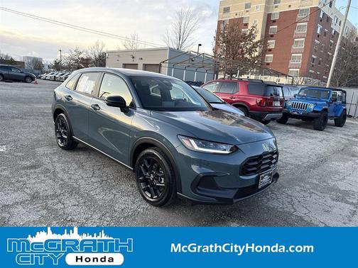 2024 Honda HR-V Sport