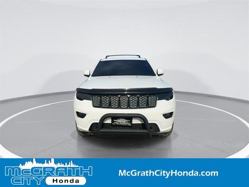 2017 Jeep Grand Cherokee Altitude