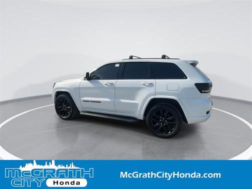 2017 Jeep Grand Cherokee Altitude