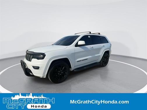 2017 Jeep Grand Cherokee Altitude