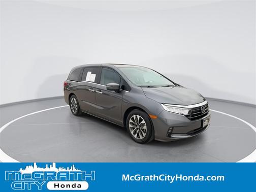 2023 Honda Odyssey EX-L