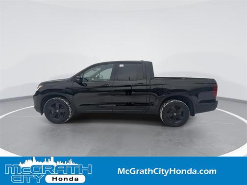 2023 Honda Ridgeline Black