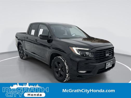2023 Honda Ridgeline Black