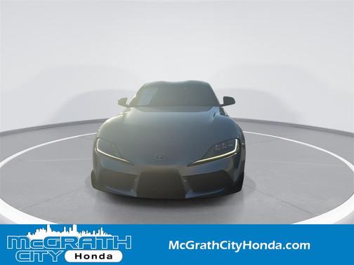 2022 Toyota GR Supra 2.0