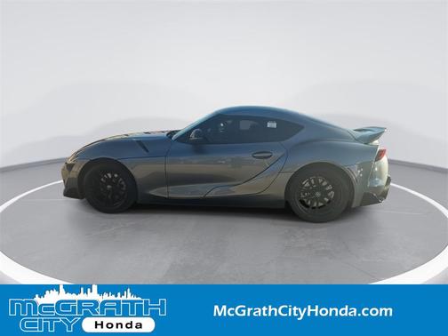 2022 Toyota GR Supra 2.0