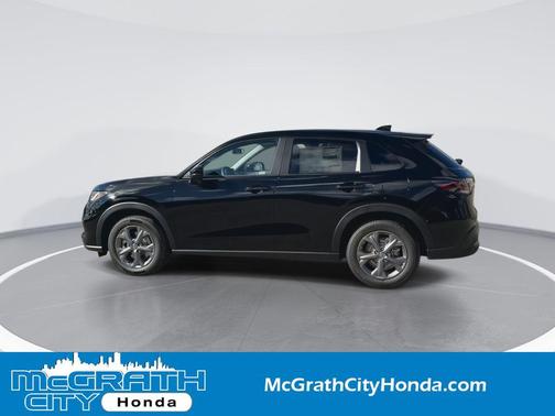 Crystal Black Pearl 2027 Honda HR-V LX