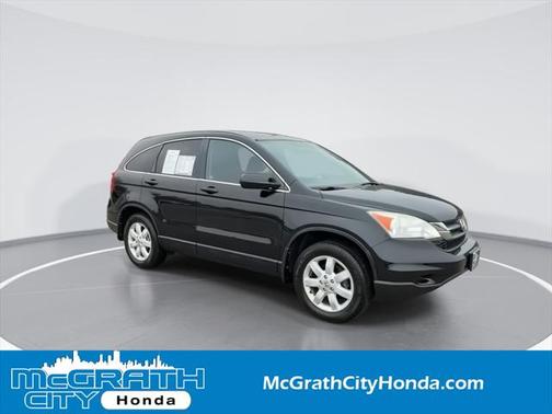 2011 Honda CR-V SE
