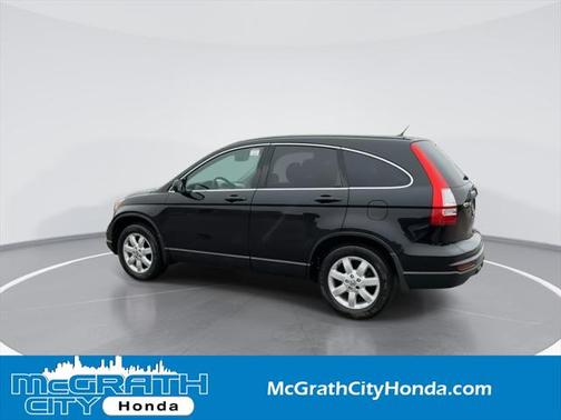 2011 Honda CR-V SE