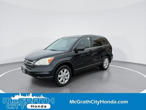 2011 Honda CR-V SE