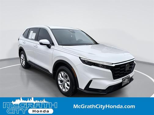 2025 Honda CR-V LX AWD