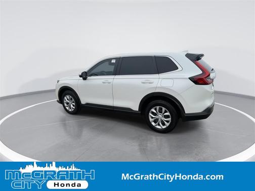 2025 Honda CR-V LX AWD
