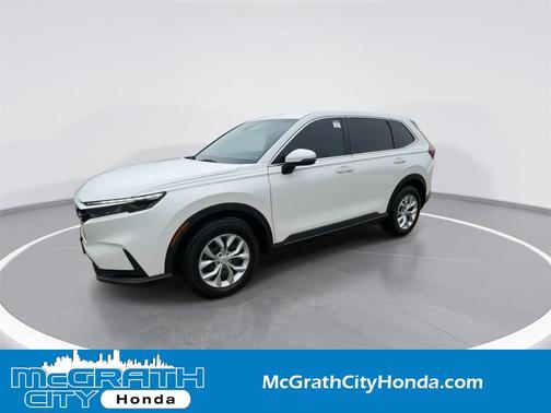 2025 Honda CR-V LX AWD