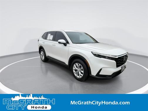 2025 Honda CR-V LX AWD