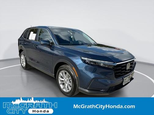 2025 Honda CR-V EX AWD