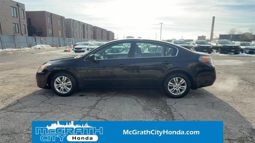 2011 Nissan Altima 2.5 SL