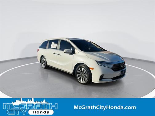 2024 Honda Odyssey EX-L