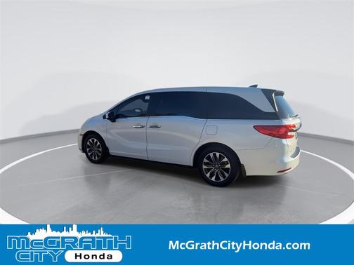 2024 Honda Odyssey EX-L