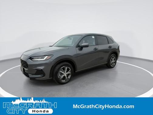 2025 Honda HR-V EX-L