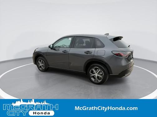2025 Honda HR-V EX-L