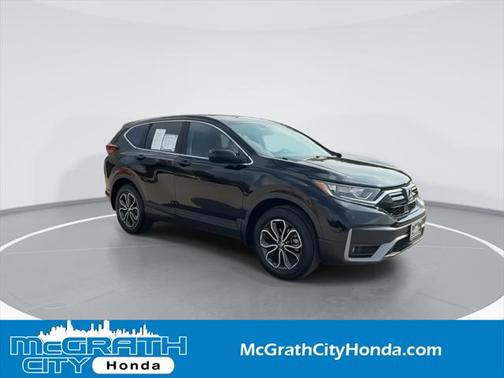 2020 Honda CR-V AWD EX-L