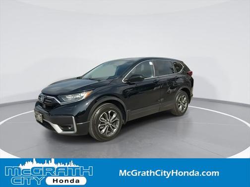 2020 Honda CR-V AWD EX-L